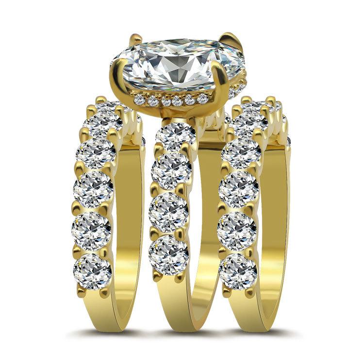 Greta – Silberner Diamantring mit ornamentalem Muster.