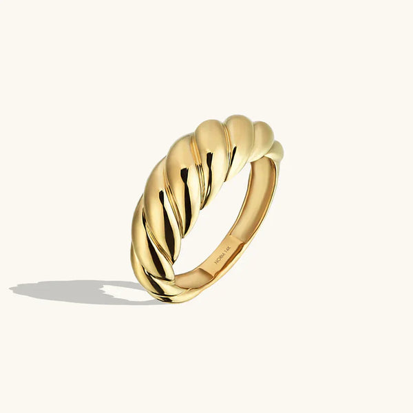 Croissant-Ring