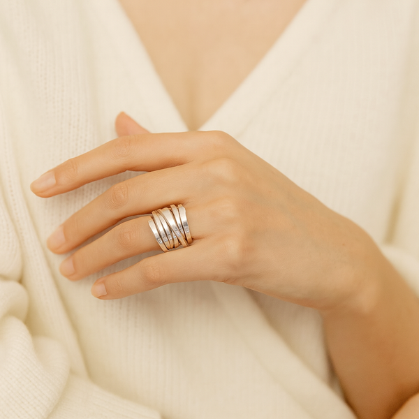 Luisa - Vintage Ring