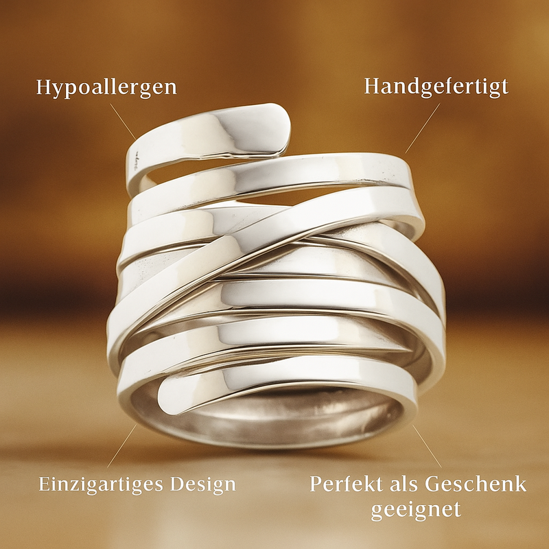 Luisa - Vintage Ring