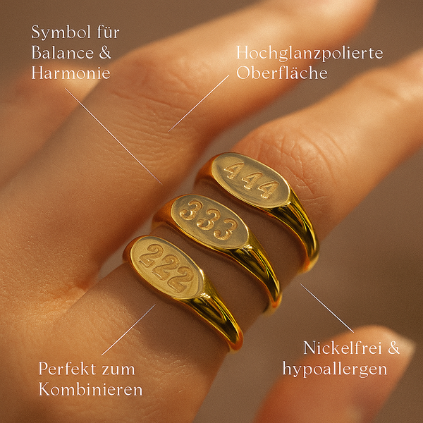 Engelsring Nummer Angelika