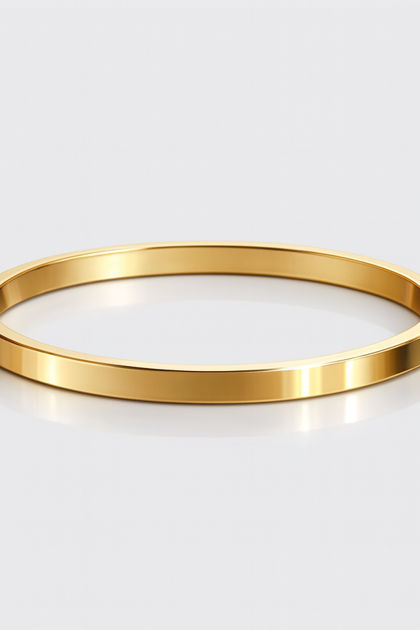 Nadina Valerio Armband | Gold