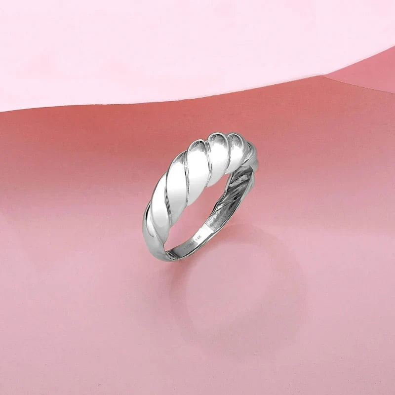 Croissant-Ring