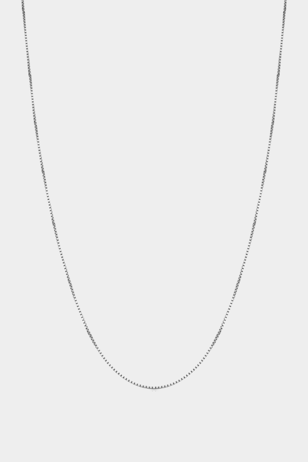 Bodega Box Halskette