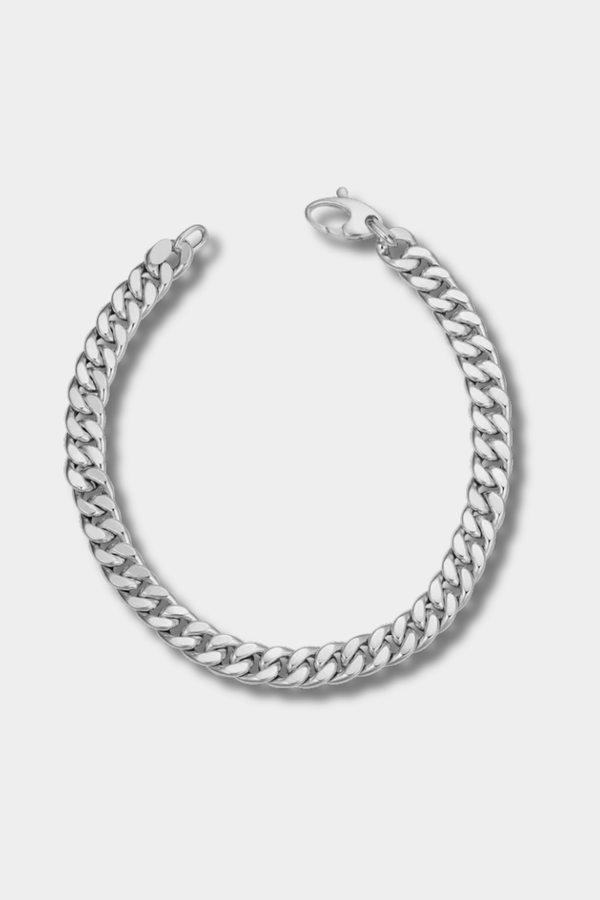 Estate Cuban Bracelet