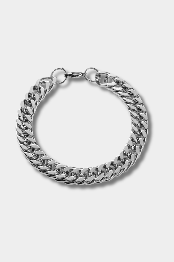 Sterling Vale Armband | Weißgold