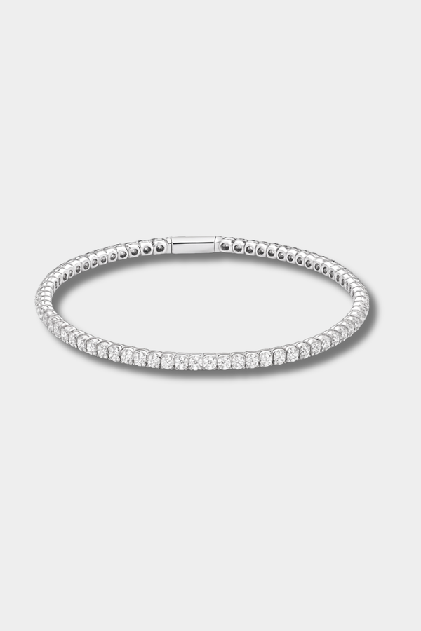 Lucina Bravetti Armband | Weißgold