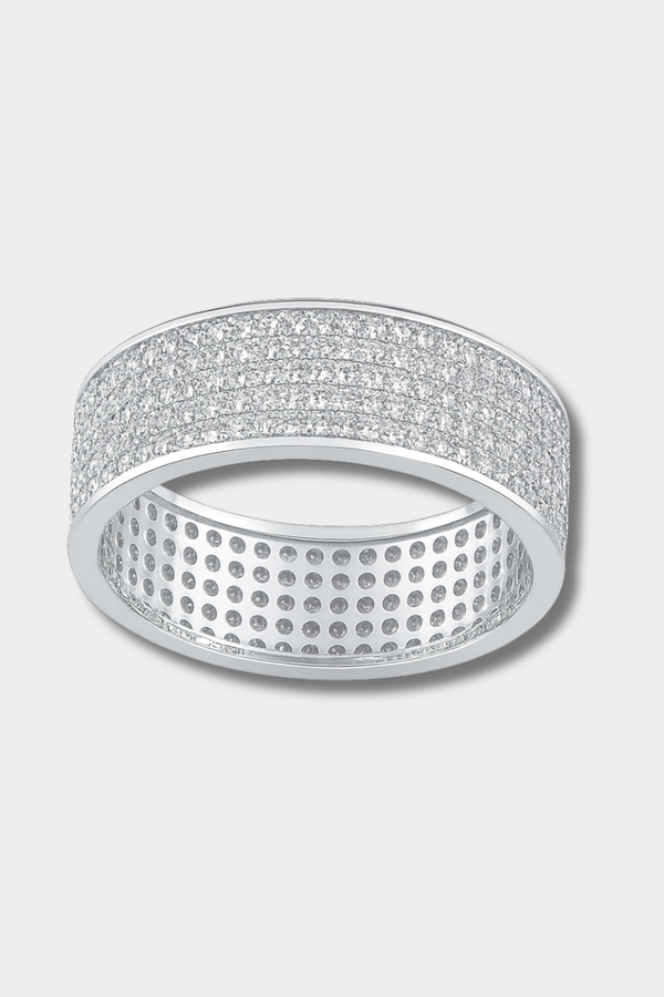 Ambrosia Fenzi - Ring | Weißgold