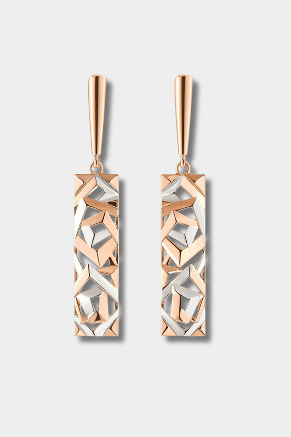 Elisa - Zeitlose Anne Ohrringe