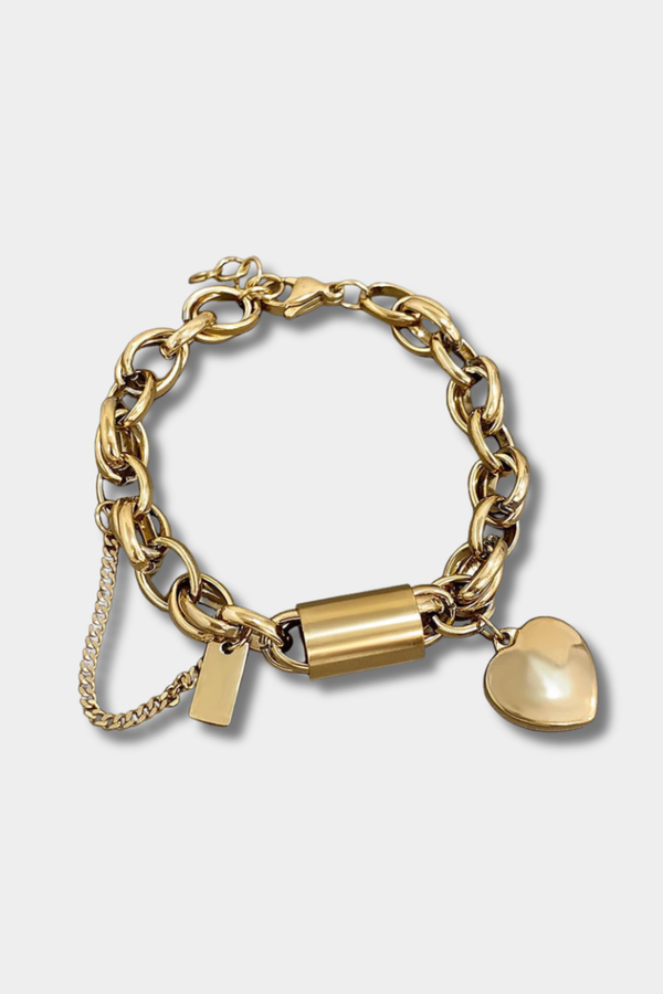 Armband Chunky Komfortabel