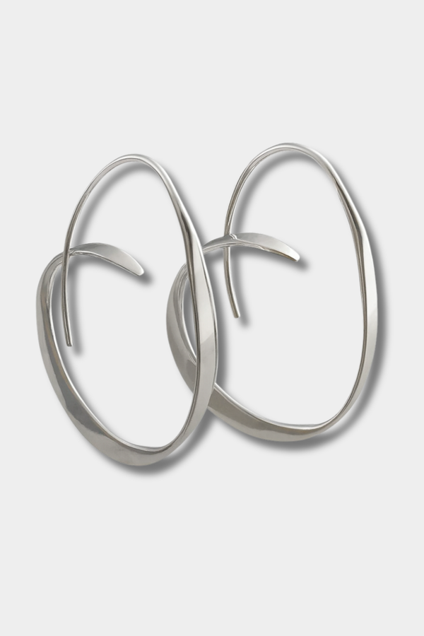 Spiralohrringe Freude