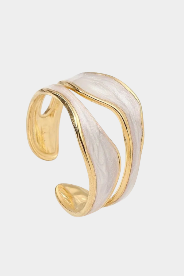 Tabea - Vintage-Ring aus Gold