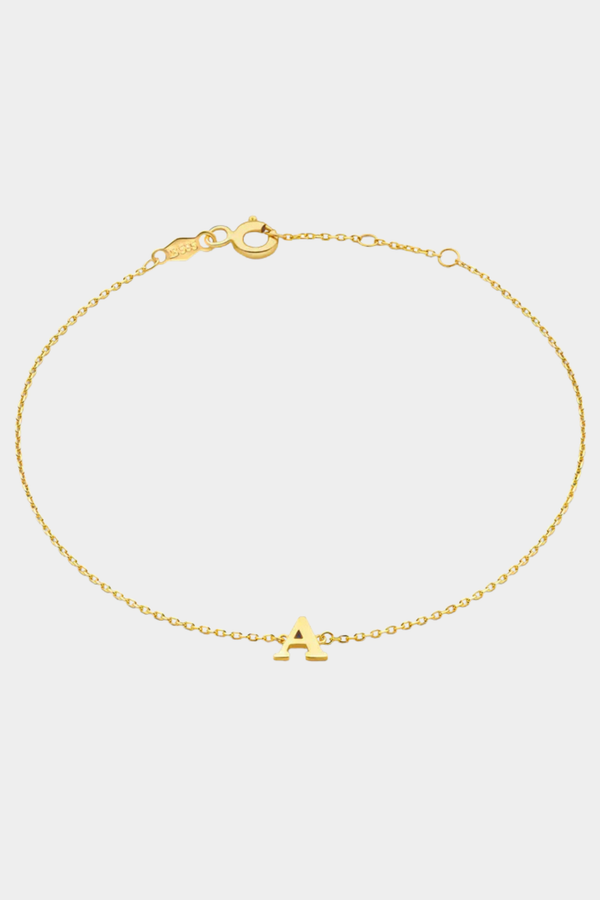 Vita Signa Initialarmband