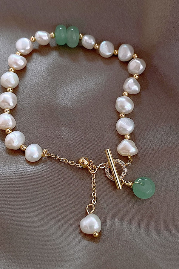 Sonja - Armband Abenteuer Seifenperle