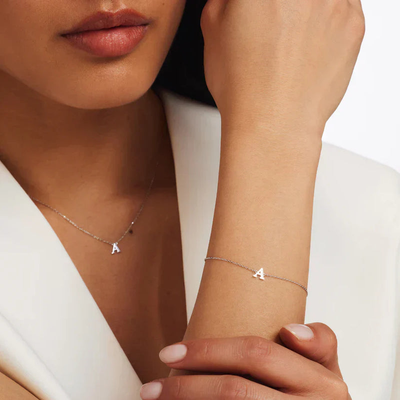 Vita Signa Initialarmband