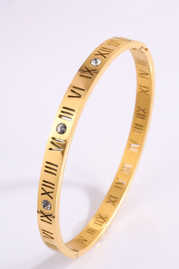 Elisaria Vassallo Armband | Gold