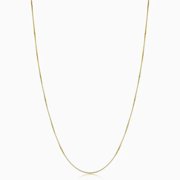 Bodega Box Halskette