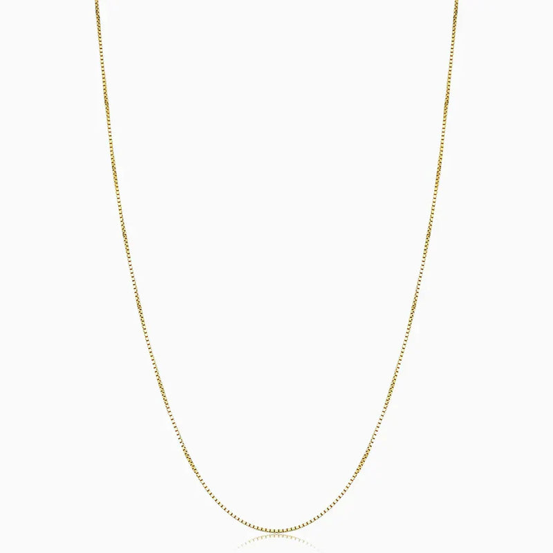 Bodega Box Halskette