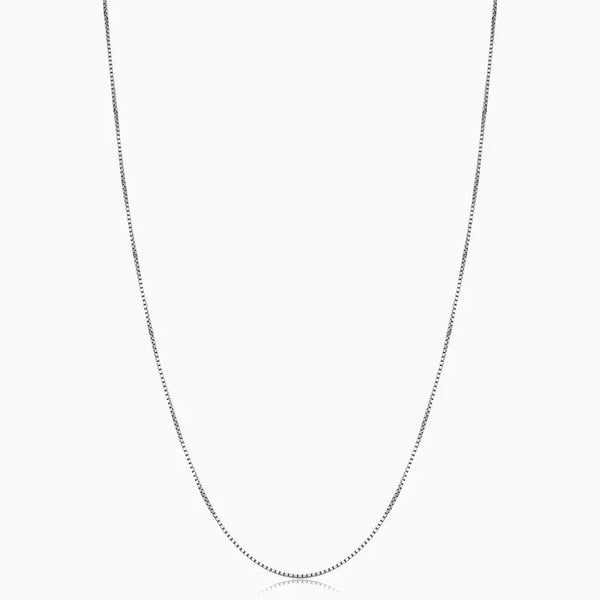 Bodega Box Halskette