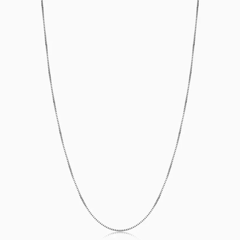 Bodega Box Halskette