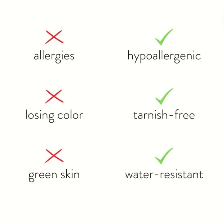 Gestapeltes Plattenhalsband