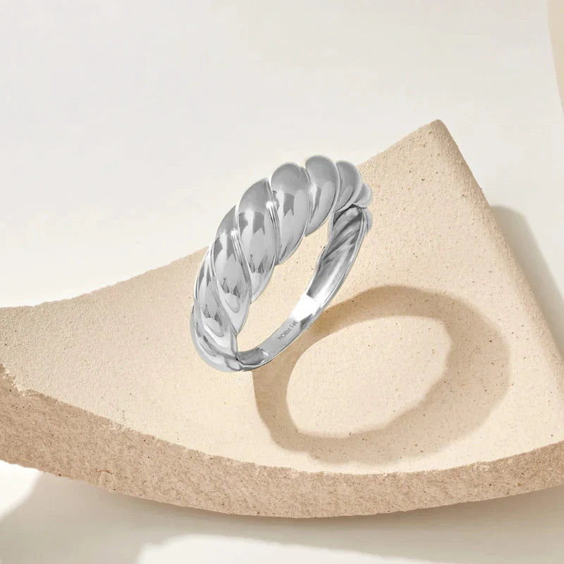Croissant-Ring