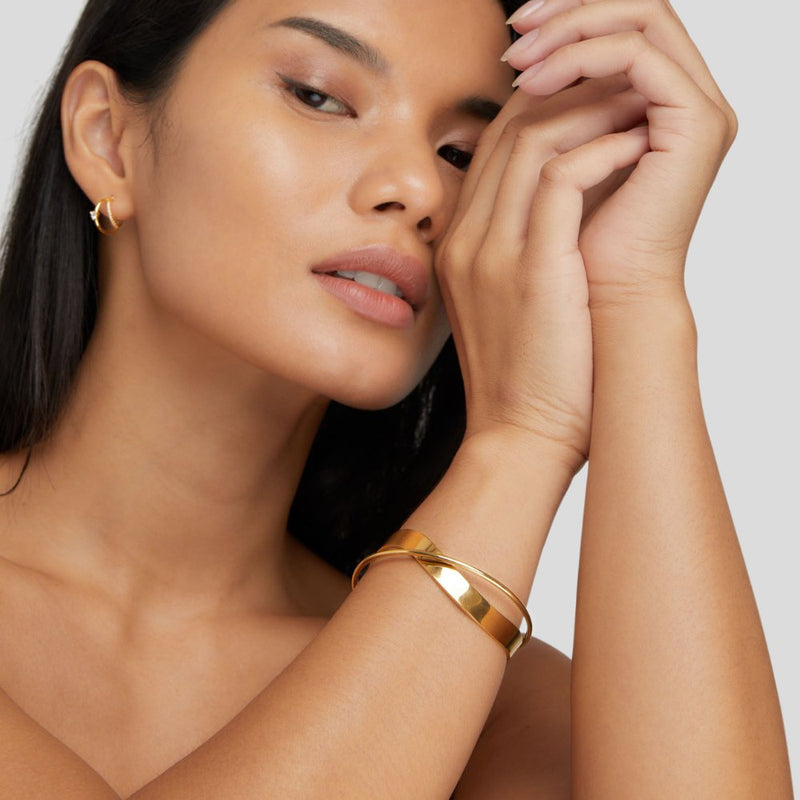 Eve Armband aus einzigartigem Gold