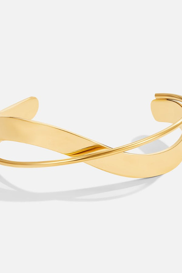 Eve Einzigartiges Goldarmband