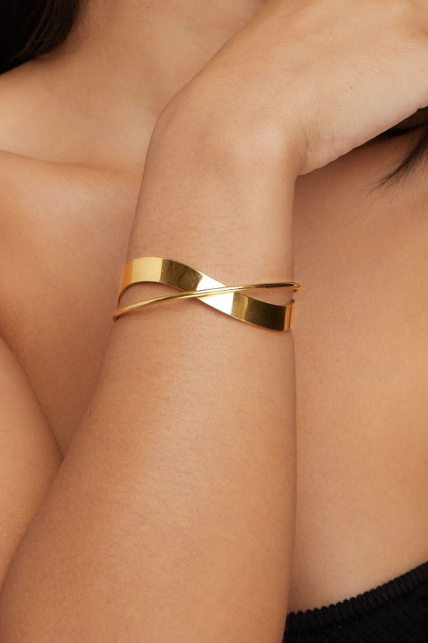 Eve Armband aus einzigartigem Gold