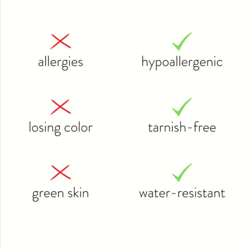 Kathrin – Kette mit feinen Farbakzenten.