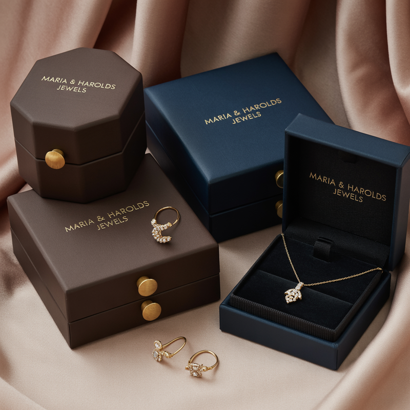 Isabella - Vernetta Armband-Set | Gold