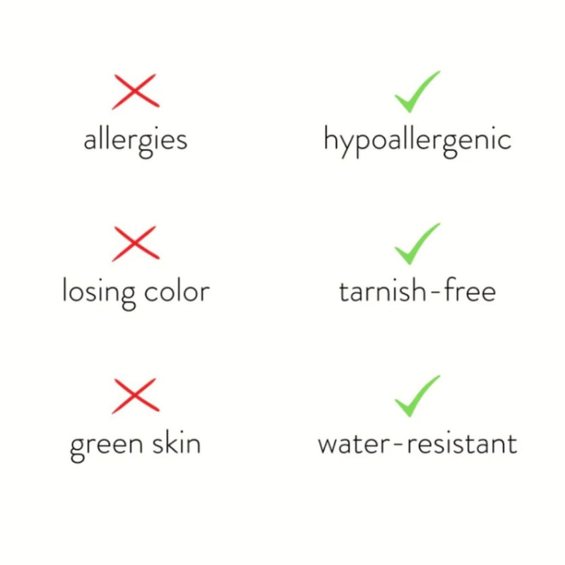 Antonia – Mehrlagige Goldkette mit klarer Struktur.