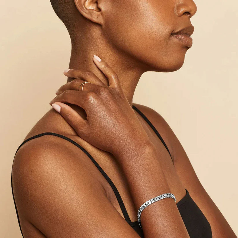 Estate Cuban Bracelet