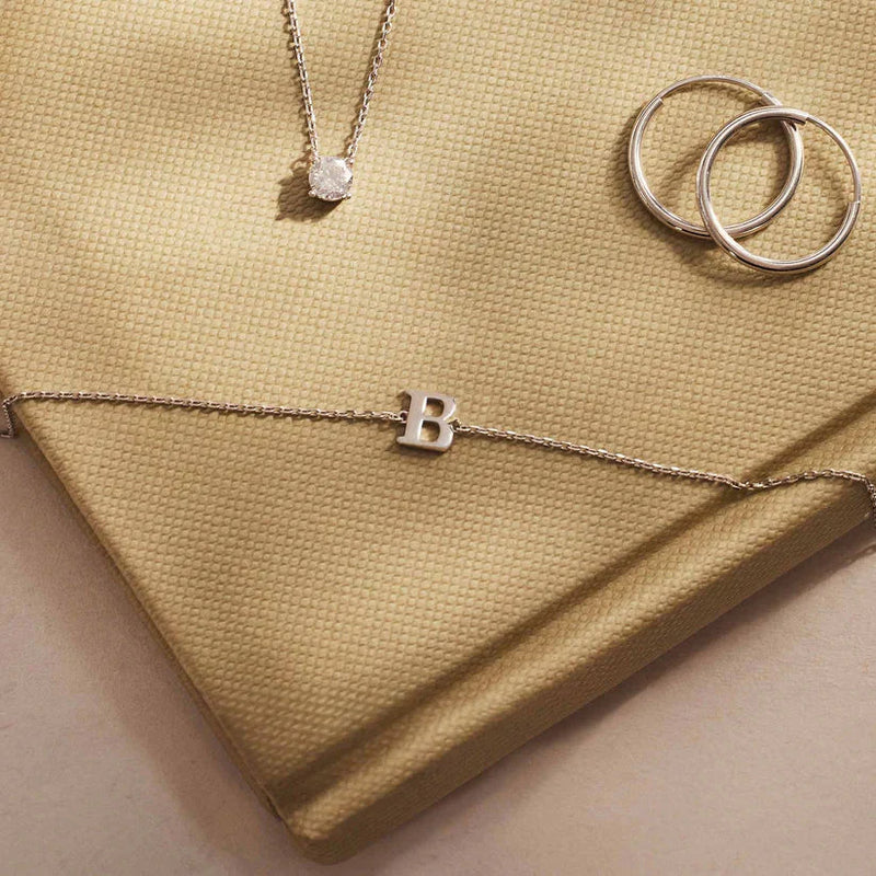 Vita Signa Initialarmband