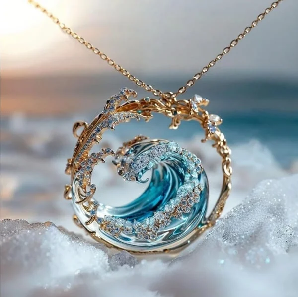 Ocean Kette