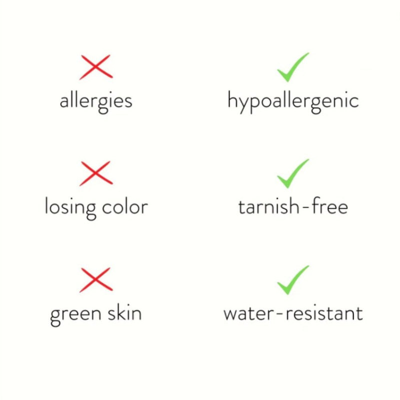 Clara-Marie – Runde Kette mit strukturiertem Anhänger.