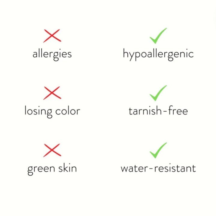 Josefine – Dreilagige Goldkette mit zarten Gliedern.