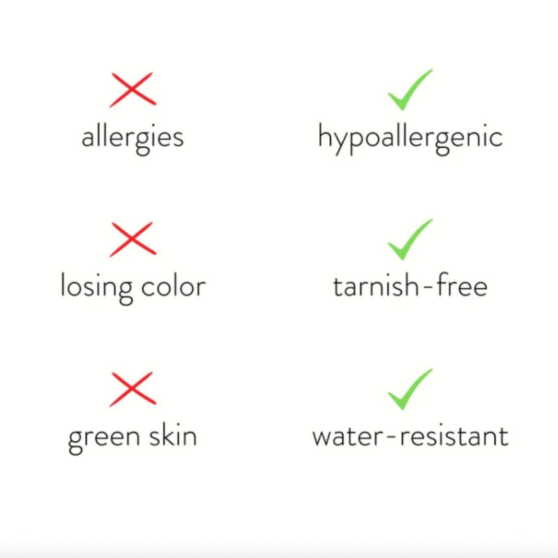 Eva – Kurze Kette mit Gliederstruktur.